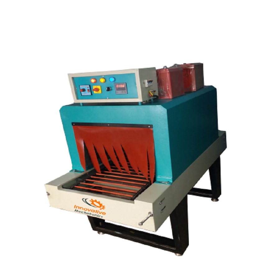 Best types of battery Automatic battery shrink wrap and packing machine