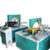 Small Tyre Film Wrapping Machine