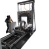 CHQ Steel Wire Film Wrapping Machine