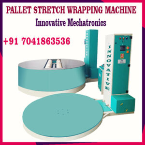 Pallet wrapping Machine