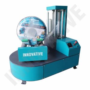 Simple Reel Stretch Wrapping Machine for Efficient Packaging – Manufacturer & Supplier